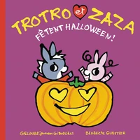 Trotro et Zaza fêtent Halloween !