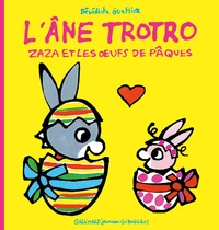 Zaza et les oeufs de Pâques