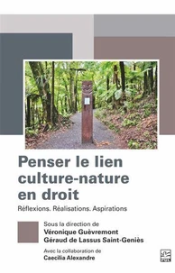 Penser le lien culture-nature en droit