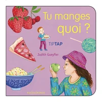 Tu manges quoi ?