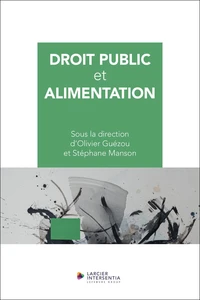 Droit public et alimentation