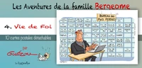 Les aventures de la famille Bergeome