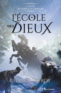 L'école des Dieux T2 - 2e année au Temple du dragon
