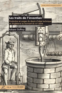 Les traits de l'invention