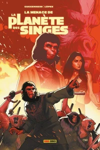 La menace de la Planète des Singes