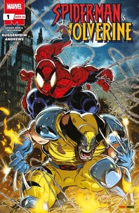 SPIDER-MAN &amp; WOLVERINE 1