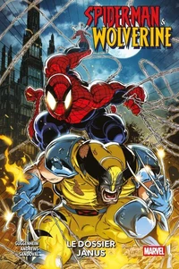 Spider-Man &amp; Wolverine (2025) T01