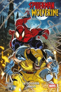 Spider-Man & Wolverine