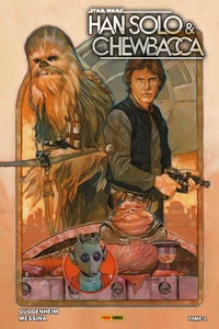 Star Wars : Han Solo &amp; Chewbacca (2022) T01