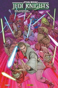 Star Wars : Jedi Knights T02