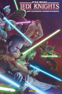 Star Wars : Jedi Knights Tome 1