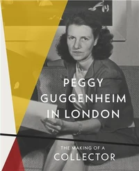Peggy Guggenheim in London