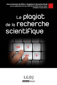 Le plagiat de la recherche scientifique
