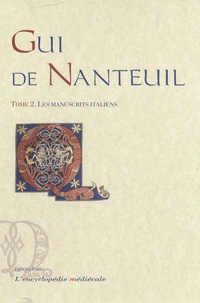 Tome 2, Les manuscrits italiens
