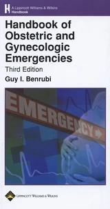 Handbook of Obstetric and Gynecologic Emergencies
