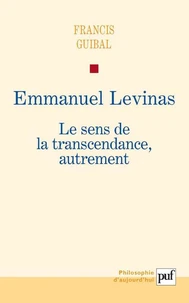 Emmanuel Levinas