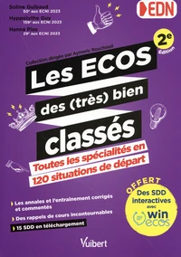 Les ECOS des (très) bien classés