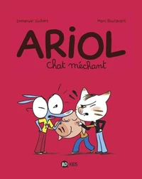 Ariol - Ariol - Tome 6 : Chat méchant