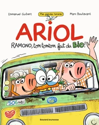 Ramono, ton tonton fait du bio !
