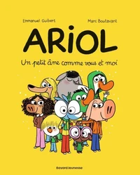 Ariol - Tome 1 -  Un petit âne comme vous et moi