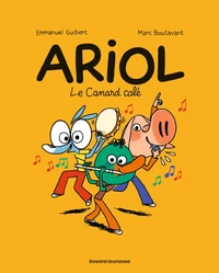 Le canard calé