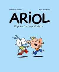 Ariol - Tome 3 -  Copain comme cochon