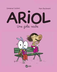Ariol - Tome 4 -  Une jolie vache