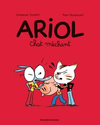 Chat méchant