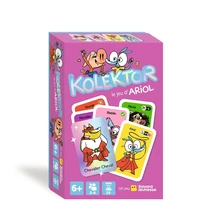 Jeu Ariol - Le kolektor