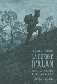 La guerre d'Alan - Intégrale