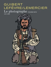 Le Photographe Tome 3 . Avec 1 DVD
