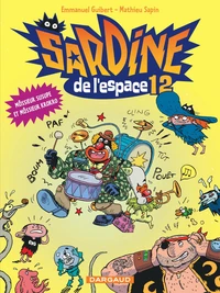 Môssieur Susupe et môssieur Krokro