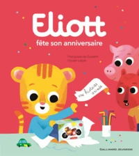 Eliott fête son anniversaire