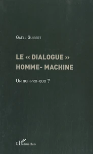 Le "dialogue" homme-machine