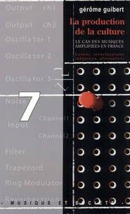 La production de la culture