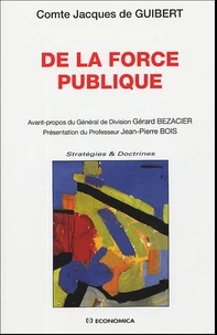 De la force publique