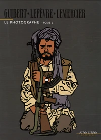 Le Photographe Tome 3 . Avec 1 DVD