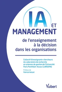 IA et management de l’enseignement à la décision dans les organisations