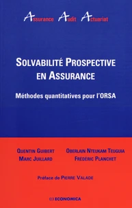 Solvabilité prospective en assurance