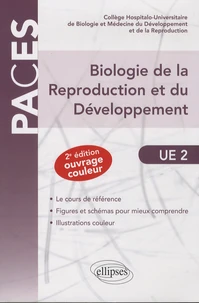 Biologie de la reproduction et du développement UE2