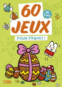 60 jeux Pour Pâques !