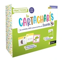 Fractions CE1-CE2