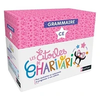 Grammaire CE Les étoiles de Charivari