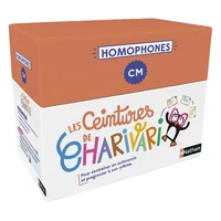 Homophones CM