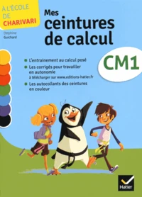Mathématiques CM1 Mes ceintures de calcul