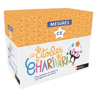 Mesures - CE - Les étoiles de Charivari