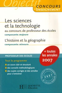Les sciences et la technologie