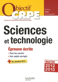 Sciences et technologie
