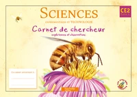 Sciences expérimentales et technologie CE2