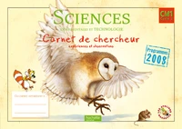Sciences expérimentales et technologie CM1